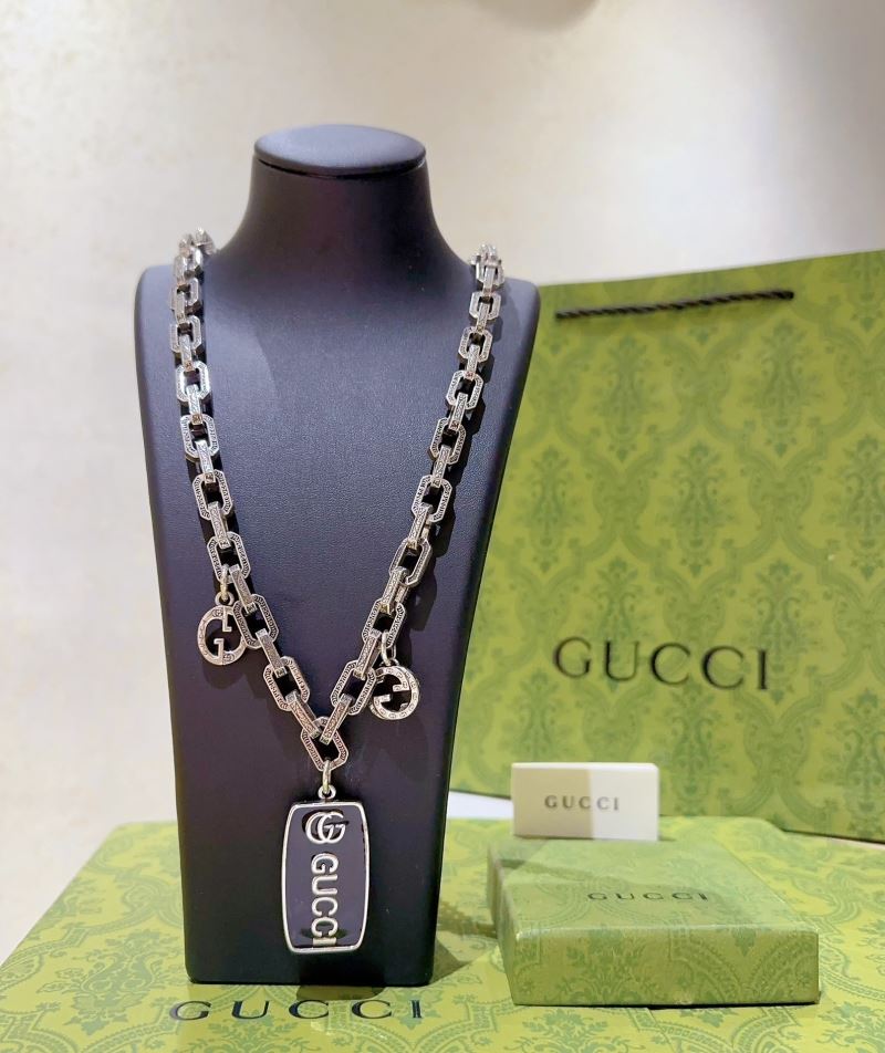 Gucci Necklaces